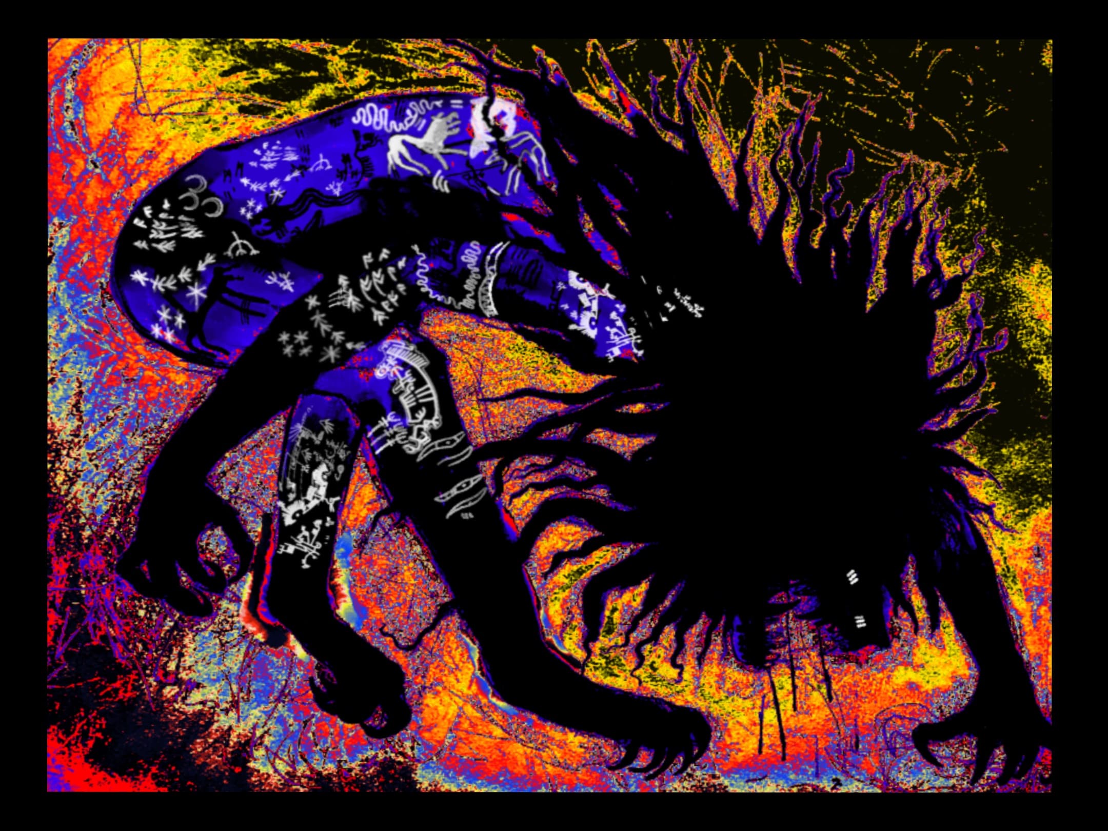 Hellhound Creations Home Homepage background